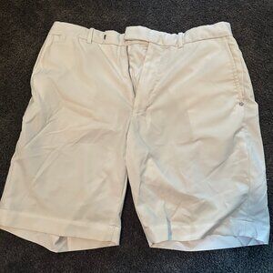RLX 9-Inch Tailored Fit Performance Short White